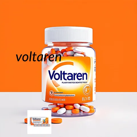 Voltaren gel pharmacie